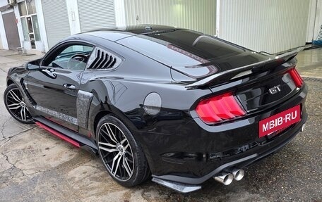 Ford Mustang VI рестайлинг, 2019 год, 4 000 000 рублей, 3 фотография