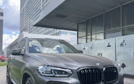 BMW X3, 2022 год, 8 000 000 рублей, 2 фотография