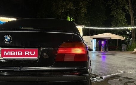BMW 5 серия, 2000 год, 369 000 рублей, 13 фотография