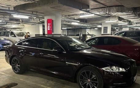 Jaguar XJ IV (X351), 2014 год, 1 600 000 рублей, 4 фотография