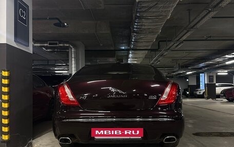 Jaguar XJ IV (X351), 2014 год, 1 600 000 рублей, 6 фотография
