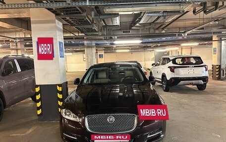 Jaguar XJ IV (X351), 2014 год, 1 600 000 рублей, 2 фотография