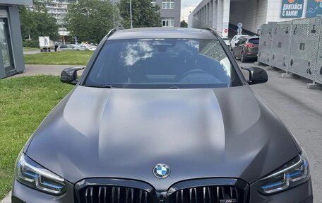 BMW X3, 2022 год, 8 000 000 рублей, 5 фотография