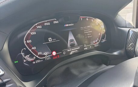 BMW X3, 2022 год, 8 000 000 рублей, 16 фотография