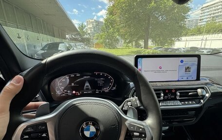 BMW X3, 2022 год, 8 000 000 рублей, 15 фотография