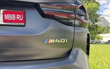 BMW X3, 2022 год, 8 000 000 рублей, 13 фотография