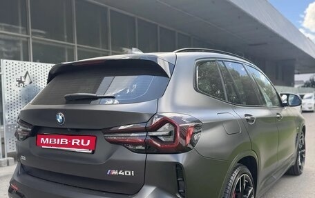 BMW X3, 2022 год, 8 000 000 рублей, 7 фотография
