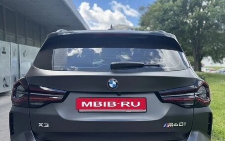 BMW X3, 2022 год, 8 000 000 рублей, 6 фотография