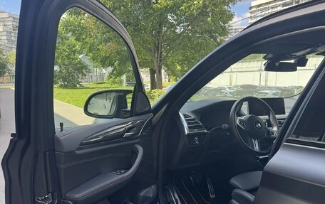 BMW X3, 2022 год, 8 000 000 рублей, 20 фотография