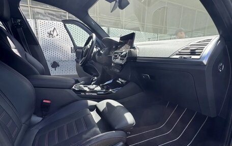 BMW X3, 2022 год, 8 000 000 рублей, 24 фотография
