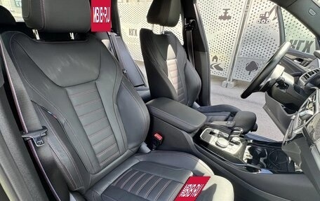 BMW X3, 2022 год, 8 000 000 рублей, 30 фотография