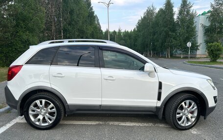 Opel Antara I, 2013 год, 1 220 000 рублей, 2 фотография