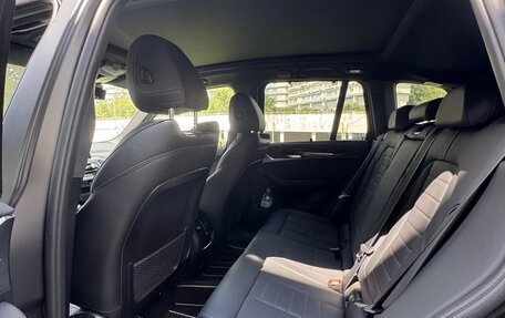 BMW X3, 2022 год, 8 000 000 рублей, 40 фотография