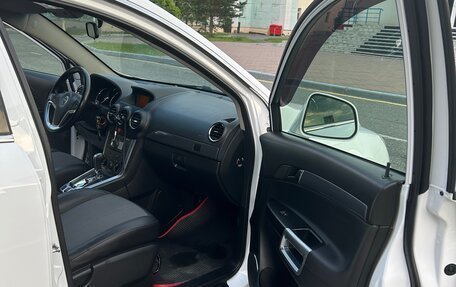 Opel Antara I, 2013 год, 1 220 000 рублей, 5 фотография