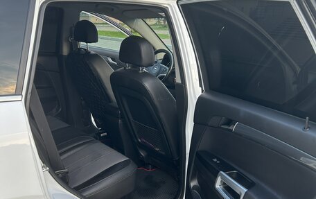 Opel Antara I, 2013 год, 1 220 000 рублей, 6 фотография