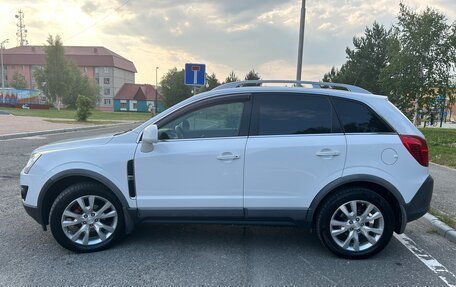 Opel Antara I, 2013 год, 1 220 000 рублей, 3 фотография