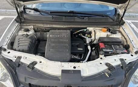 Opel Antara I, 2013 год, 1 220 000 рублей, 9 фотография