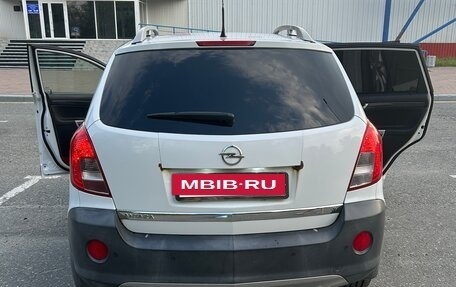 Opel Antara I, 2013 год, 1 220 000 рублей, 4 фотография