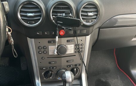 Opel Antara I, 2013 год, 1 220 000 рублей, 13 фотография