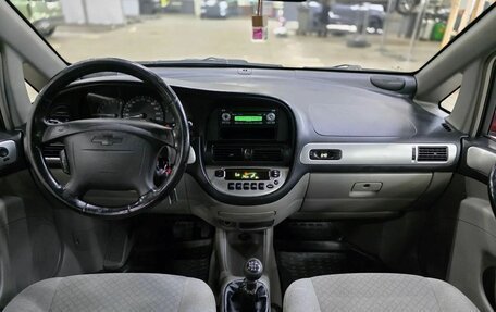 Chevrolet Rezzo, 2007 год, 325 000 рублей, 10 фотография