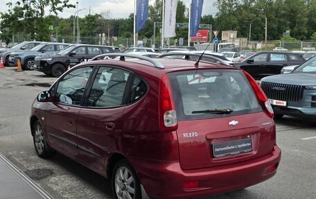 Chevrolet Rezzo, 2007 год, 325 000 рублей, 8 фотография