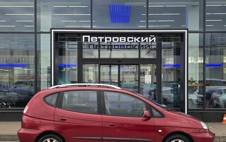 Chevrolet Rezzo, 2007 год, 325 000 рублей, 4 фотография