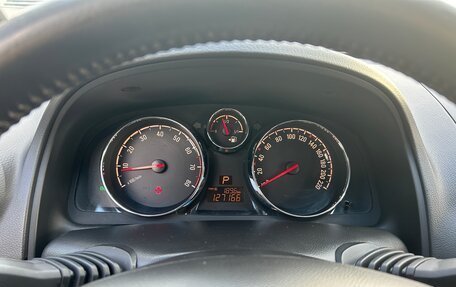 Opel Antara I, 2013 год, 1 220 000 рублей, 12 фотография