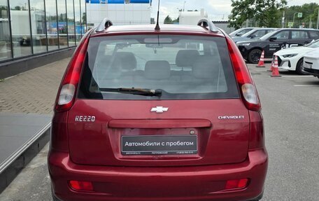 Chevrolet Rezzo, 2007 год, 325 000 рублей, 6 фотография