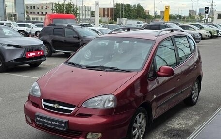 Chevrolet Rezzo, 2007 год, 325 000 рублей, 2 фотография