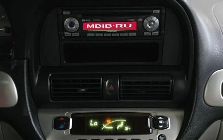 Chevrolet Rezzo, 2007 год, 325 000 рублей, 16 фотография