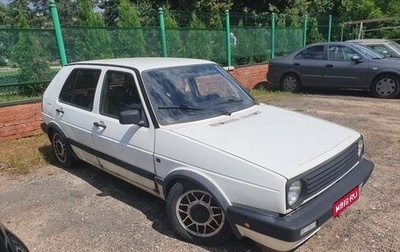 Volkswagen Golf II, 1990 год, 310 000 рублей, 1 фотография
