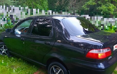 Fiat Albea I рестайлинг, 2011 год, 215 000 рублей, 6 фотография