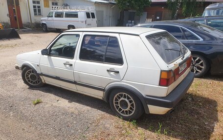 Volkswagen Golf II, 1990 год, 310 000 рублей, 4 фотография