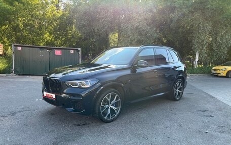 BMW X5, 2023 год, 10 500 000 рублей, 1 фотография