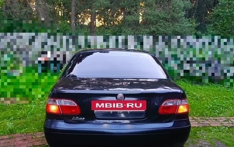 Fiat Albea I рестайлинг, 2011 год, 215 000 рублей, 7 фотография