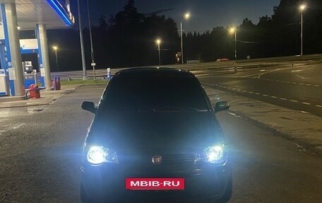 Fiat Albea I рестайлинг, 2011 год, 215 000 рублей, 2 фотография