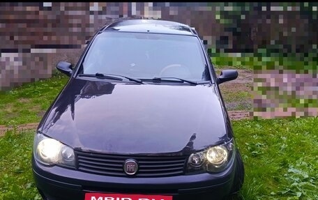 Fiat Albea I рестайлинг, 2011 год, 215 000 рублей, 4 фотография