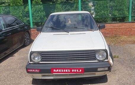 Volkswagen Golf II, 1990 год, 310 000 рублей, 5 фотография