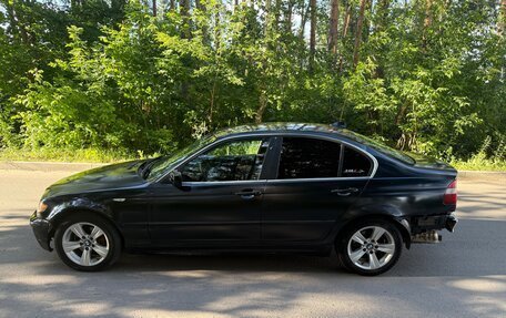 BMW 3 серия, 2003 год, 329 000 рублей, 4 фотография