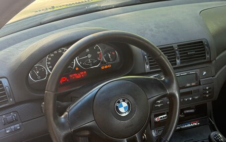 BMW 3 серия, 2003 год, 329 000 рублей, 10 фотография