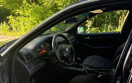 BMW 3 серия, 2003 год, 329 000 рублей, 14 фотография