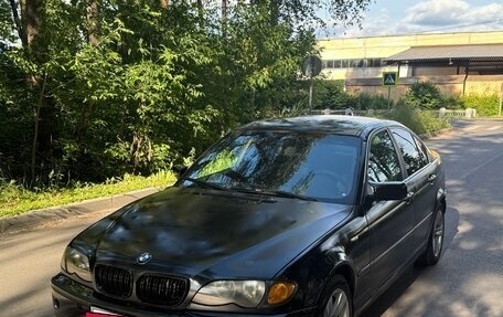 BMW 3 серия, 2003 год, 329 000 рублей, 3 фотография