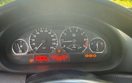 BMW 3 серия, 2003 год, 329 000 рублей, 15 фотография
