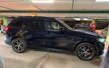BMW X5, 2023 год, 10 500 000 рублей, 5 фотография