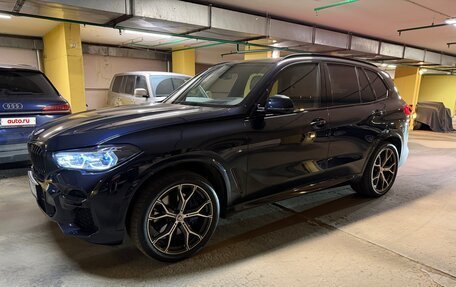 BMW X5, 2023 год, 10 500 000 рублей, 3 фотография