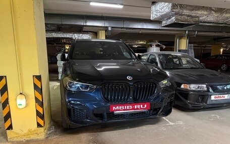 BMW X5, 2023 год, 10 500 000 рублей, 2 фотография