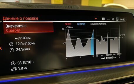 BMW X5, 2023 год, 10 500 000 рублей, 15 фотография