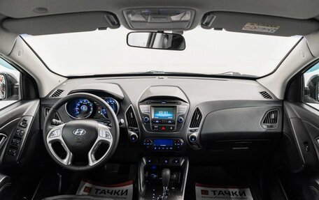 Hyundai ix35 I рестайлинг, 2014 год, 1 490 000 рублей, 9 фотография
