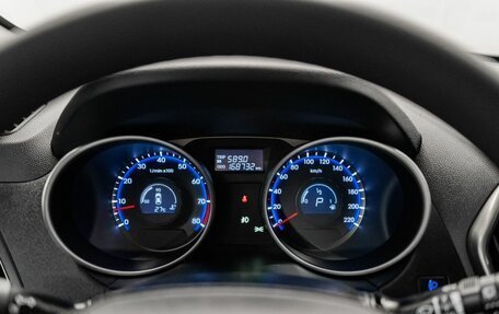Hyundai ix35 I рестайлинг, 2014 год, 1 490 000 рублей, 11 фотография