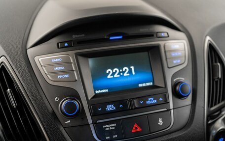 Hyundai ix35 I рестайлинг, 2014 год, 1 490 000 рублей, 13 фотография